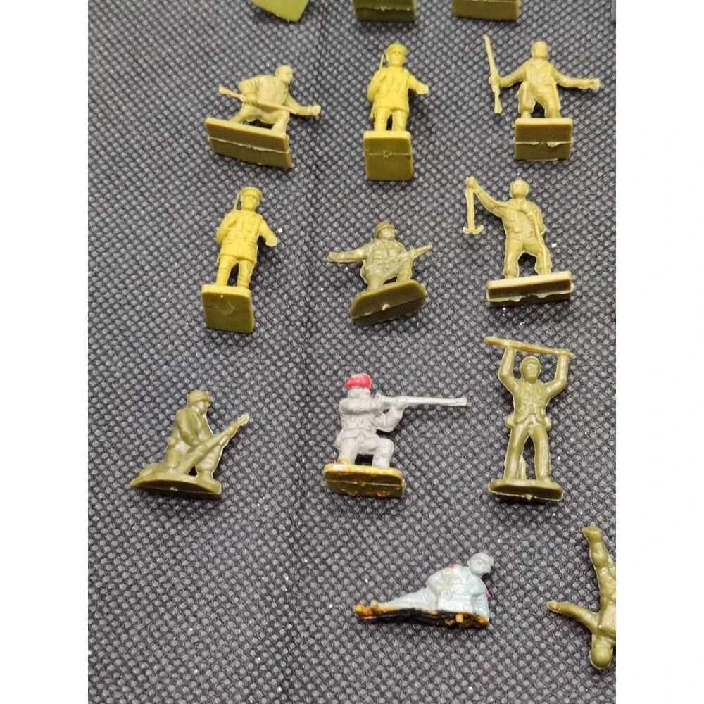 (27) Various Infantry Miniatures 1/72